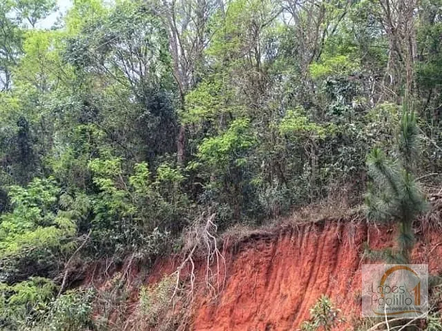 Terreno com 1000m², à venda, no bairro Estância Santa Maria em Atibaia