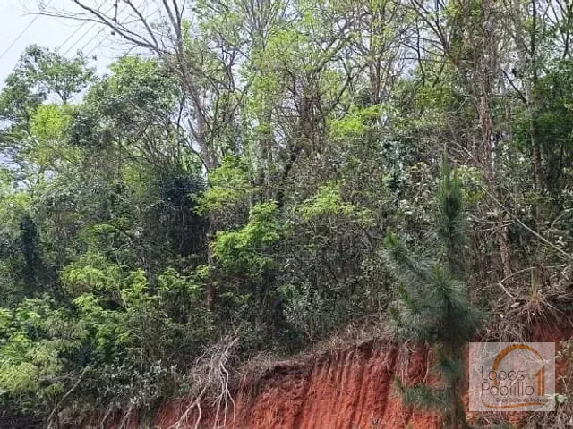 Terreno com 1000m², à venda, no bairro Estância Santa Maria em Atibaia