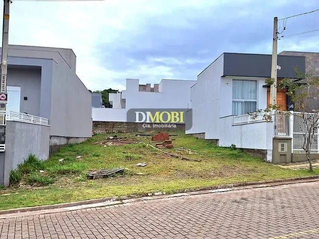 Terreno com 180m², à venda, no bairro Cadiz em Gravataí