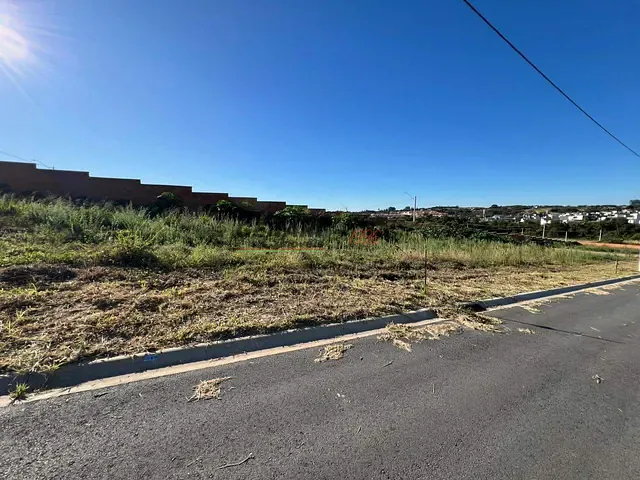 Terreno com 300m², à venda, no bairro Altos da Bela Vista em Indaiatuba