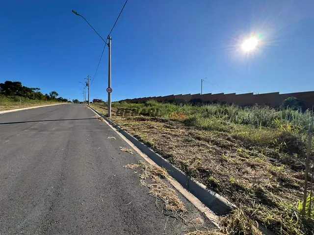 Terreno com 300m², à venda, no bairro Altos da Bela Vista em Indaiatuba