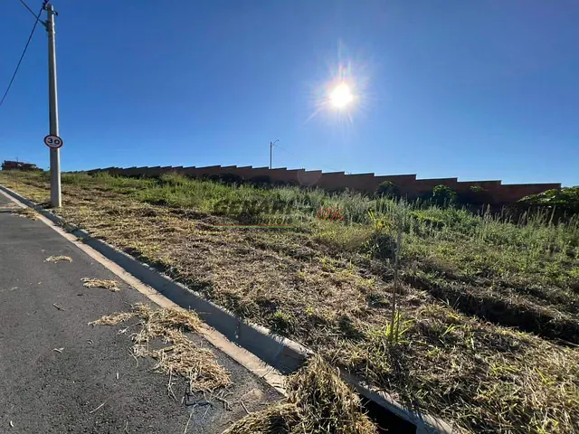 Terreno com 300m², à venda, no bairro Altos da Bela Vista em Indaiatuba
