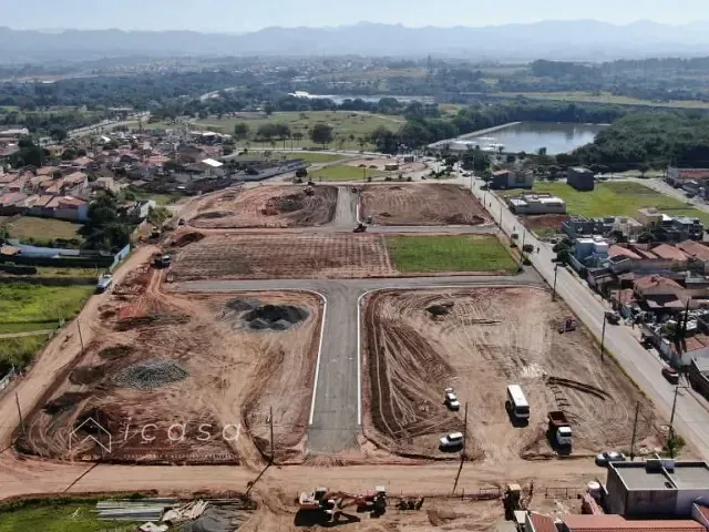 Terreno com 175m², à venda, no bairro Jardim São José em Caçapava