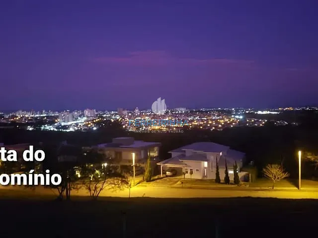 Terreno com 720m², à venda, no bairro Condomínio Reserva do Paratehy em São José dos Campos