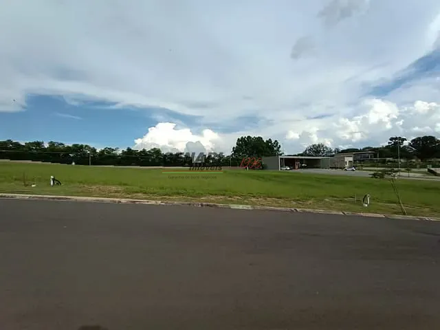 Terreno com 1040m², à venda, no bairro Parque Residencial Indaiá em Indaiatuba