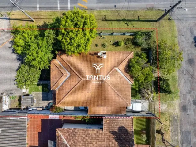 Terreno à venda, no bairro Uberaba em Curitiba