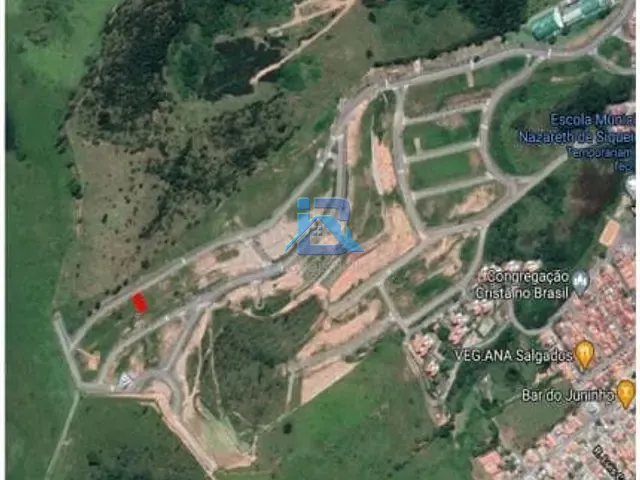 Terreno com 250m², à venda, no bairro Núcleo Residencial Porto Seguro em Itatiba
