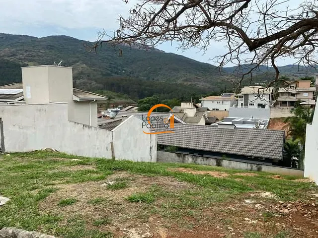 Terreno com 450m², à venda, no bairro Condomínio Residencial Água Verde em Atibaia