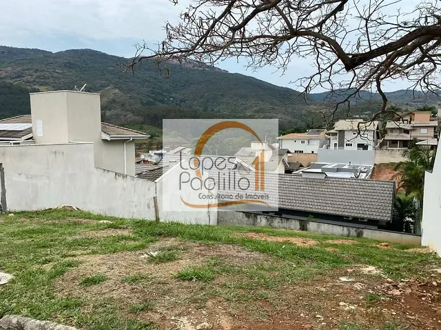 Terreno com 450m², à venda, no bairro Condomínio Residencial Água Verde em Atibaia