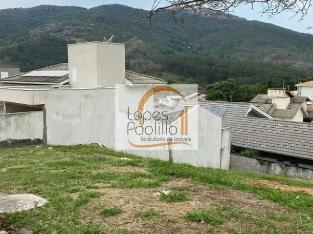 Terreno com 450m², à venda, no bairro Condomínio Residencial Água Verde em Atibaia