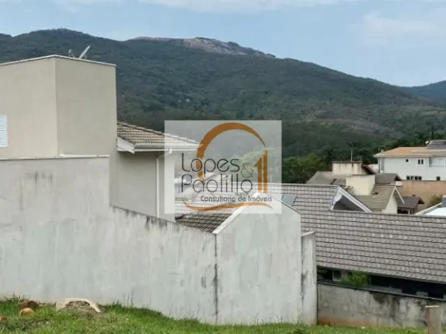 Terreno com 450m², à venda, no bairro Condomínio Residencial Água Verde em Atibaia