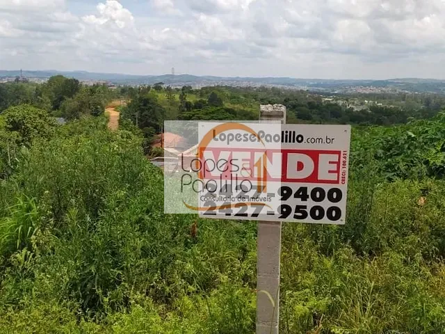 Terreno com 319m², à venda, no bairro Atibaia Belvedere em Atibaia