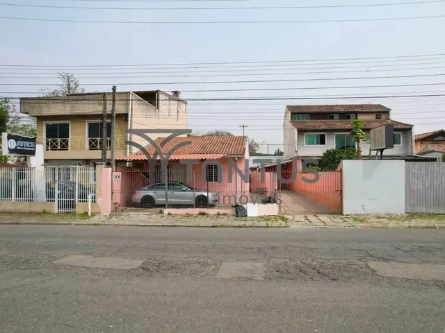 Terreno à venda, no bairro Uberaba em Curitiba