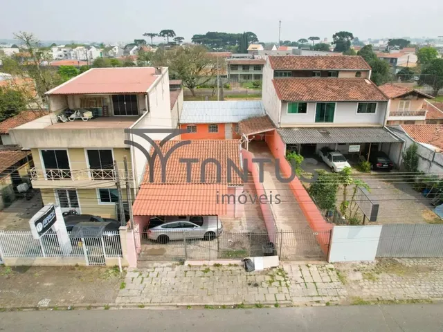 Terreno à venda, no bairro Uberaba em Curitiba