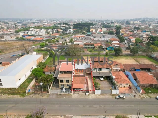 Terreno à venda, no bairro Uberaba em Curitiba