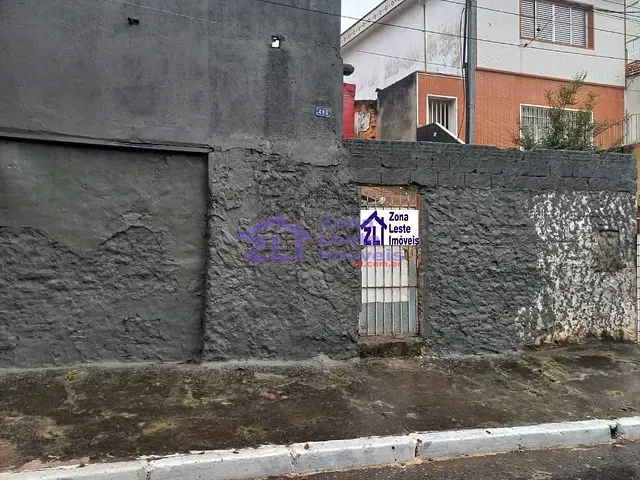 Terreno com 155m², à venda, no bairro Vila Formosa em São Paulo