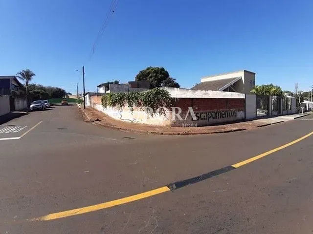 Terreno com 350m², à venda, no bairro Califórnia em Londrina