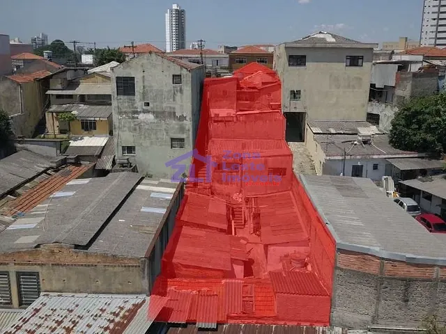 Terreno com 500m², à venda, no bairro Vila Ivone em São Paulo