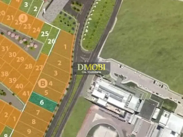 Terreno com 380m², à venda, no bairro Girassol em Gravataí