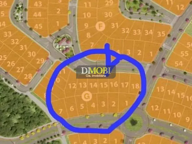 Terreno com 380m², à venda, no bairro Girassol em Gravataí