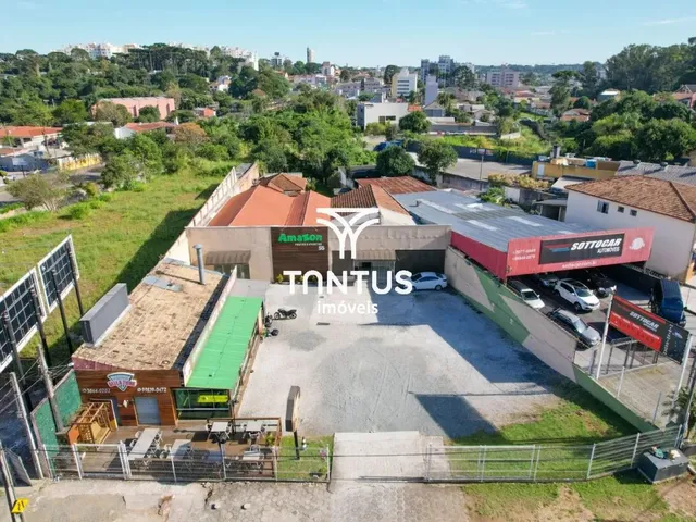 Terreno à venda, no bairro Bacacheri em Curitiba