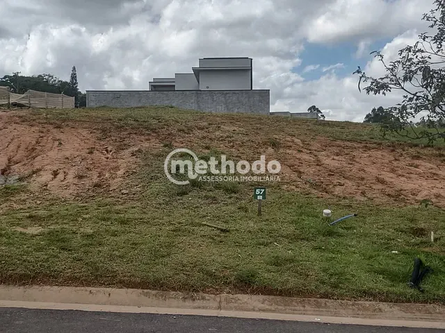 Terreno com 420m², à venda, no bairro Joapiranga em Valinhos