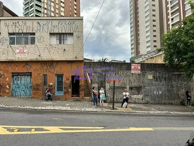 Terreno com 666m², à venda, no bairro Penha de França em São Paulo