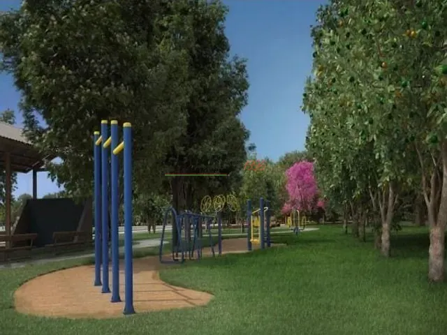 Terreno com 150m², à venda, no bairro Parque Barnabé em Indaiatuba