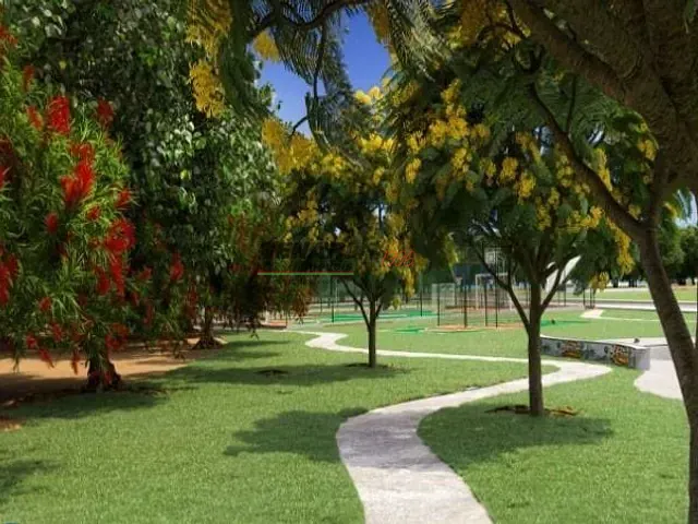 Terreno com 150m², à venda, no bairro Parque Barnabé em Indaiatuba