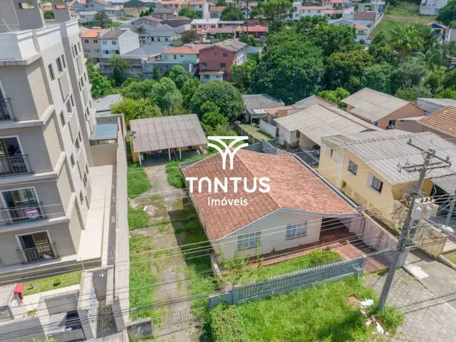 Terreno à venda, no bairro Tingui em Curitiba