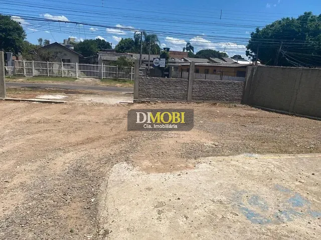 Terreno com 200m², para alugar, no bairro Barnabé em Gravataí
