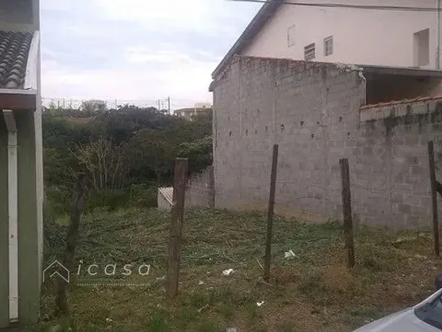 Terreno com 175m², à venda, no bairro Parque Residencial Santo André em Caçapava