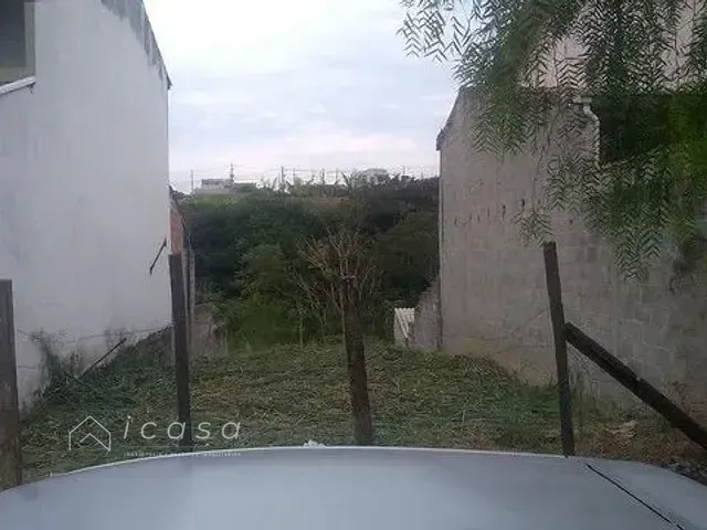 Terreno com 175m², à venda, no bairro Parque Residencial Santo André em Caçapava