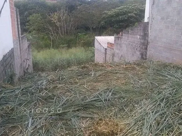 Terreno com 175m², à venda, no bairro Parque Residencial Santo André em Caçapava