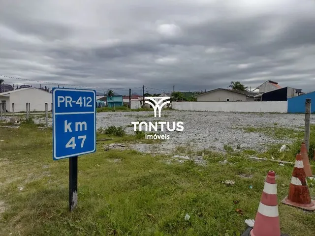 Terreno para alugar, no bairro Praia de Leste em Pontal Do Paraná