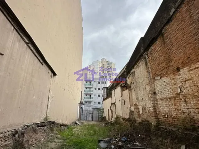 Terreno com 312m², à venda, no bairro Liberdade em São Paulo