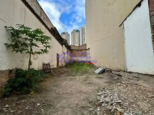 Terreno com 312m², à venda, no bairro Liberdade em São Paulo