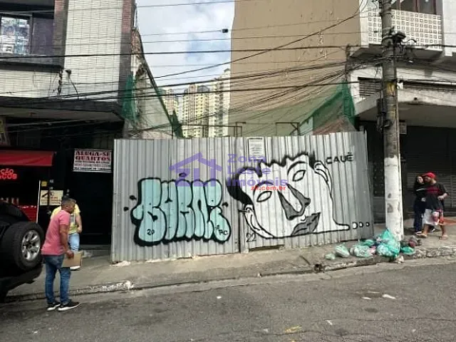 Terreno com 312m², à venda, no bairro Liberdade em São Paulo
