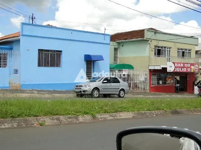 Terreno com 800m², à venda, no bairro Uvaranas em Ponta Grossa