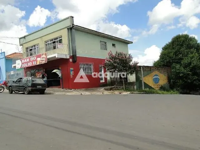 Terreno com 800m², à venda, no bairro Uvaranas em Ponta Grossa