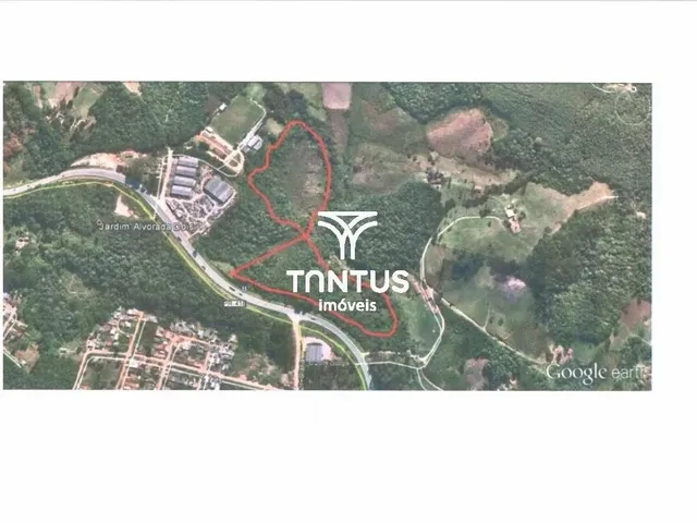 Terreno à venda, no bairro Campina Do Arruda em Almirante Tamandaré