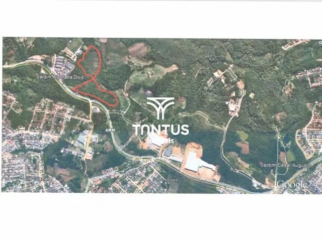 Terreno à venda, no bairro Campina Do Arruda em Almirante Tamandaré