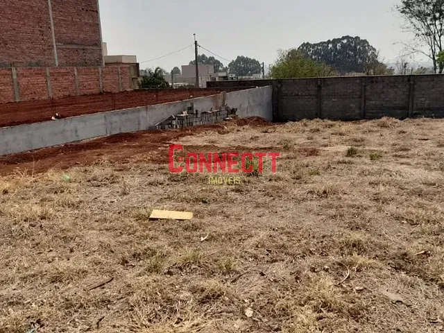 Terreno com 362m², à venda, no bairro Recreio das Acacias em Ribeirão Preto