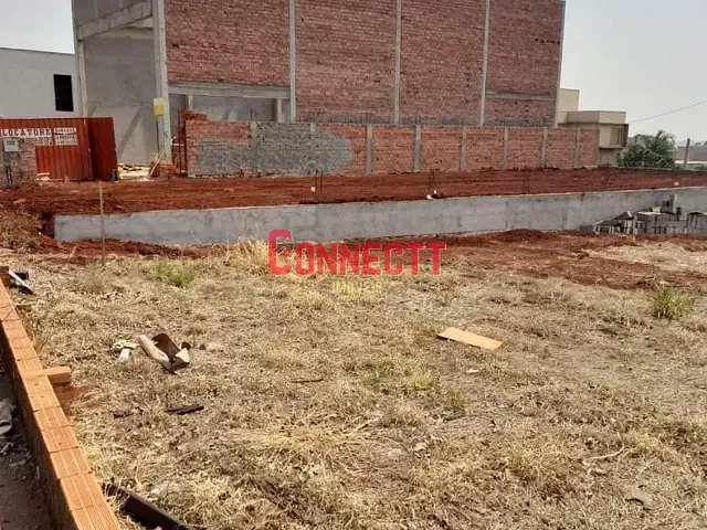 Terreno com 362m², à venda, no bairro Recreio das Acacias em Ribeirão Preto
