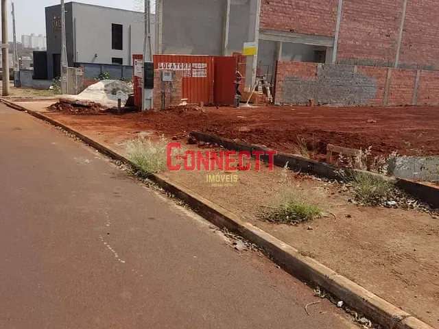 Terreno com 362m², à venda, no bairro Recreio das Acacias em Ribeirão Preto