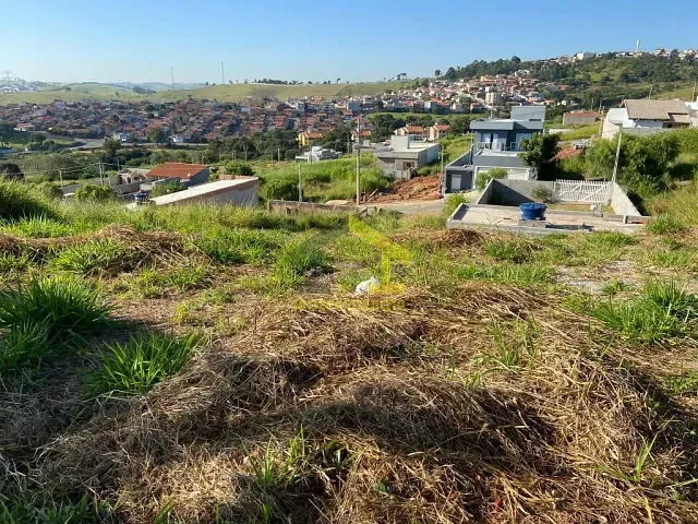 Terreno com 250m², à venda, no bairro Núcleo Residencial Porto Seguro em Itatiba