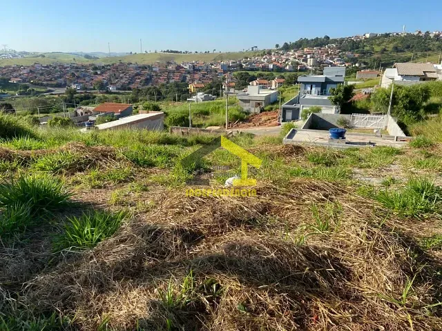 Terreno com 250m², à venda, no bairro Núcleo Residencial Porto Seguro em Itatiba