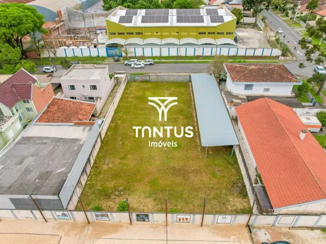 Terreno à venda, no bairro Bacacheri em Curitiba