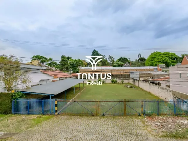 Terreno à venda, no bairro Bacacheri em Curitiba