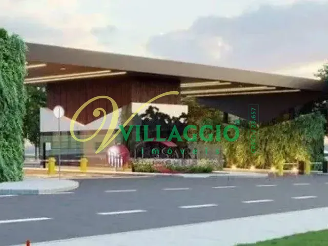 Terreno com 405m², à venda, no bairro Iguatemi em São José do Rio Preto